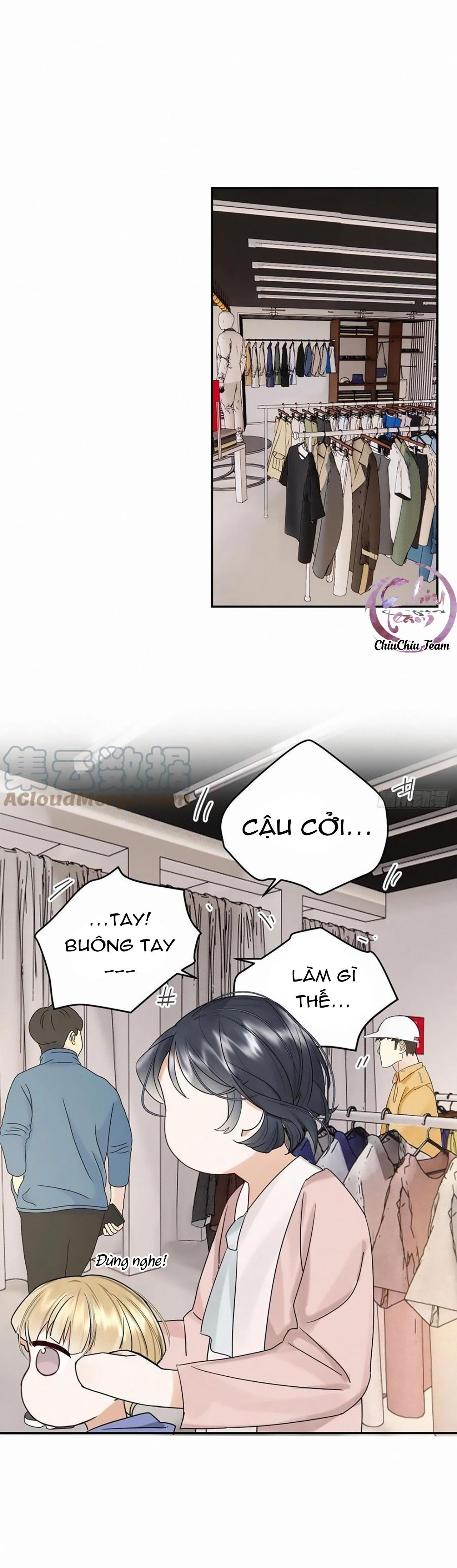 Antidote Poison - Chap 37