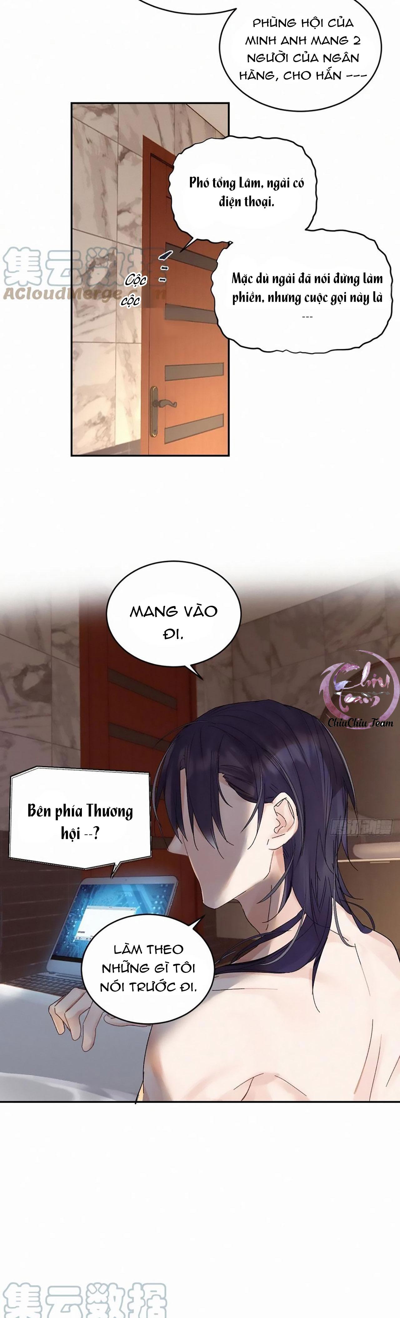 Antidote Poison - Chap 38