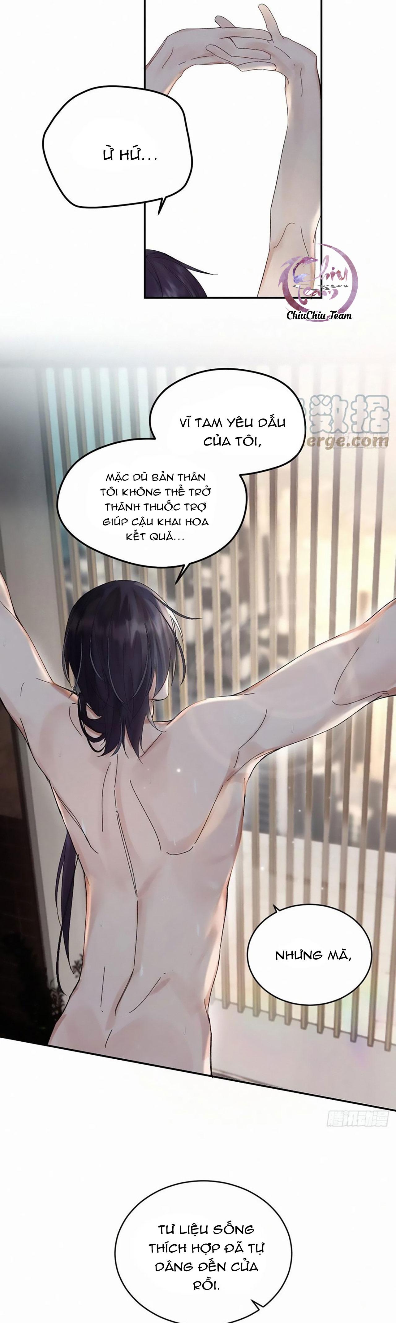 Antidote Poison - Chap 38