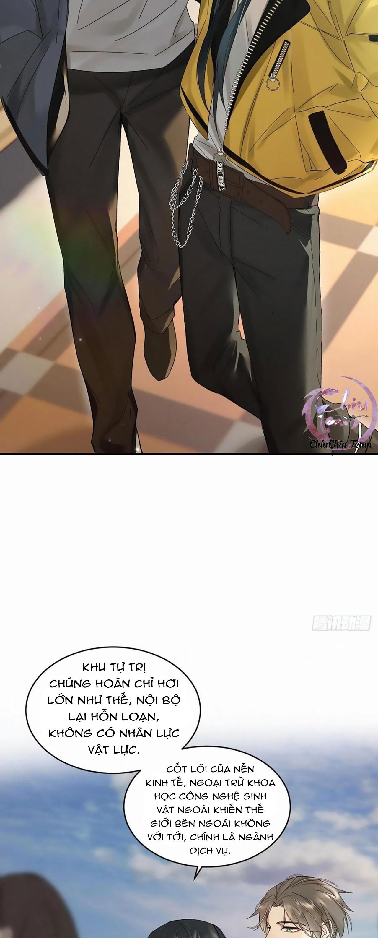 Antidote Poison - Chap 38