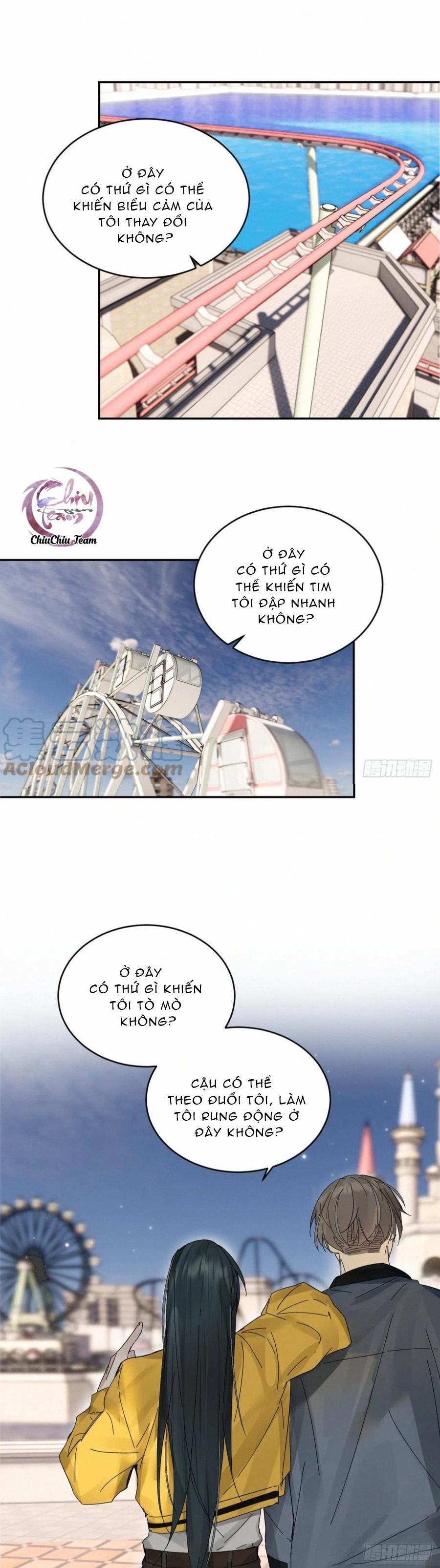 Antidote Poison - Chap 39