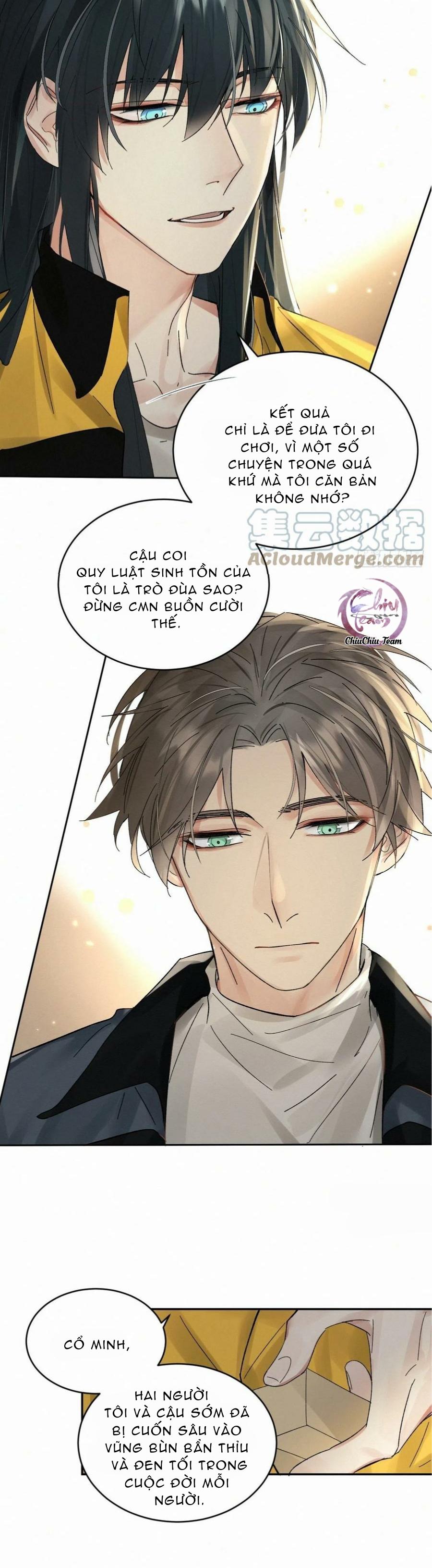 Antidote Poison - Chap 39