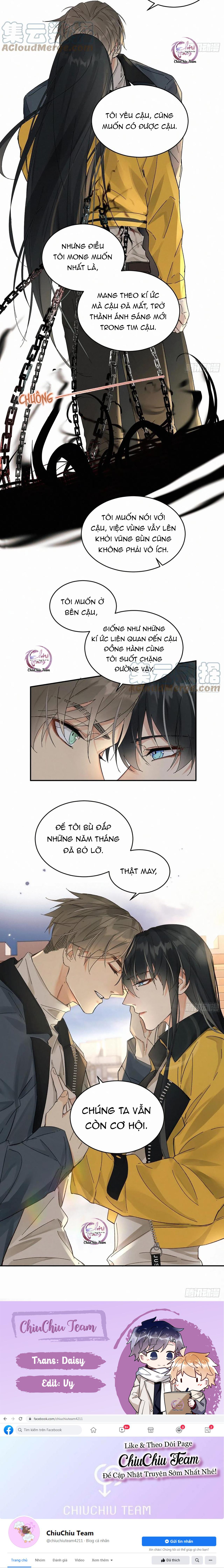 Antidote Poison - Chap 40