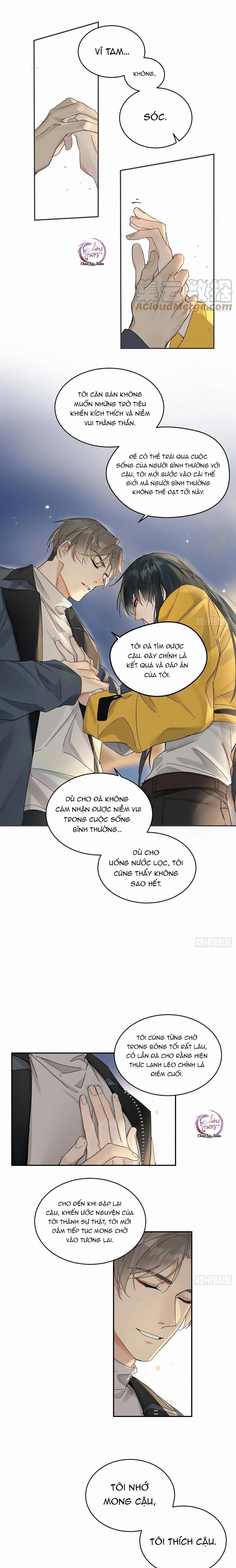 Antidote Poison - Chap 40