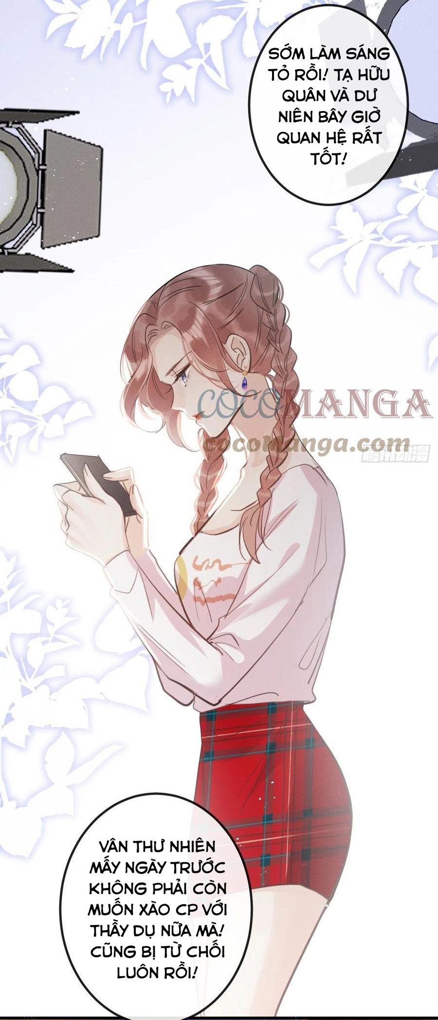 Lang Sói Thượng Khẩu - Chap 39