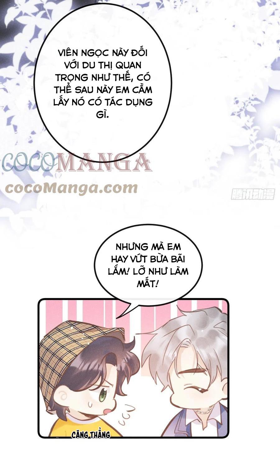 Lang Sói Thượng Khẩu - Chap 39