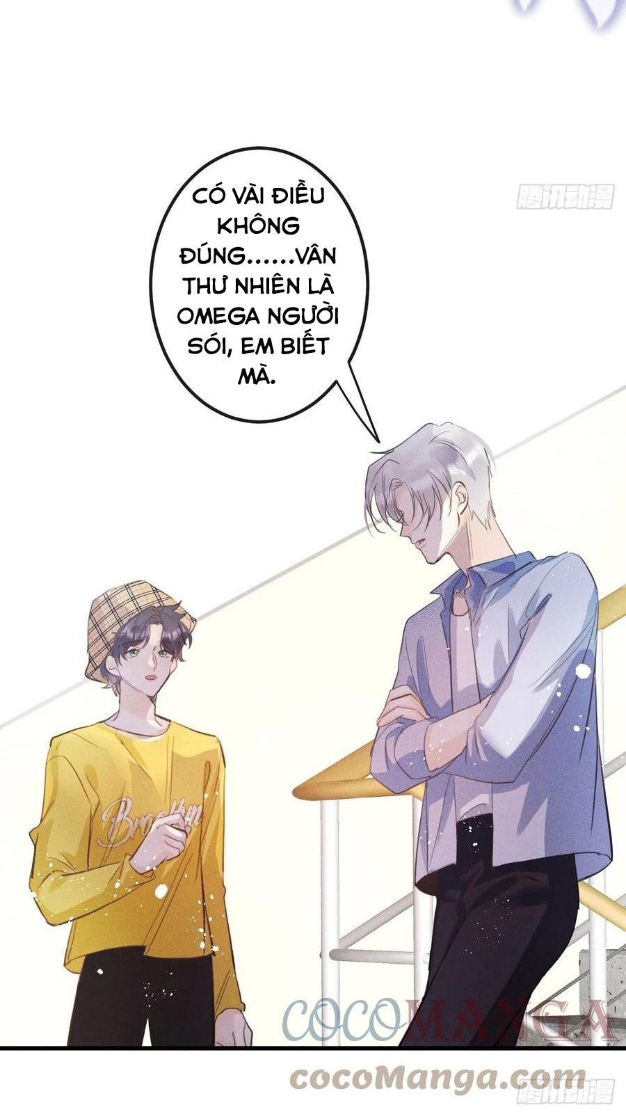 Lang Sói Thượng Khẩu - Chap 39