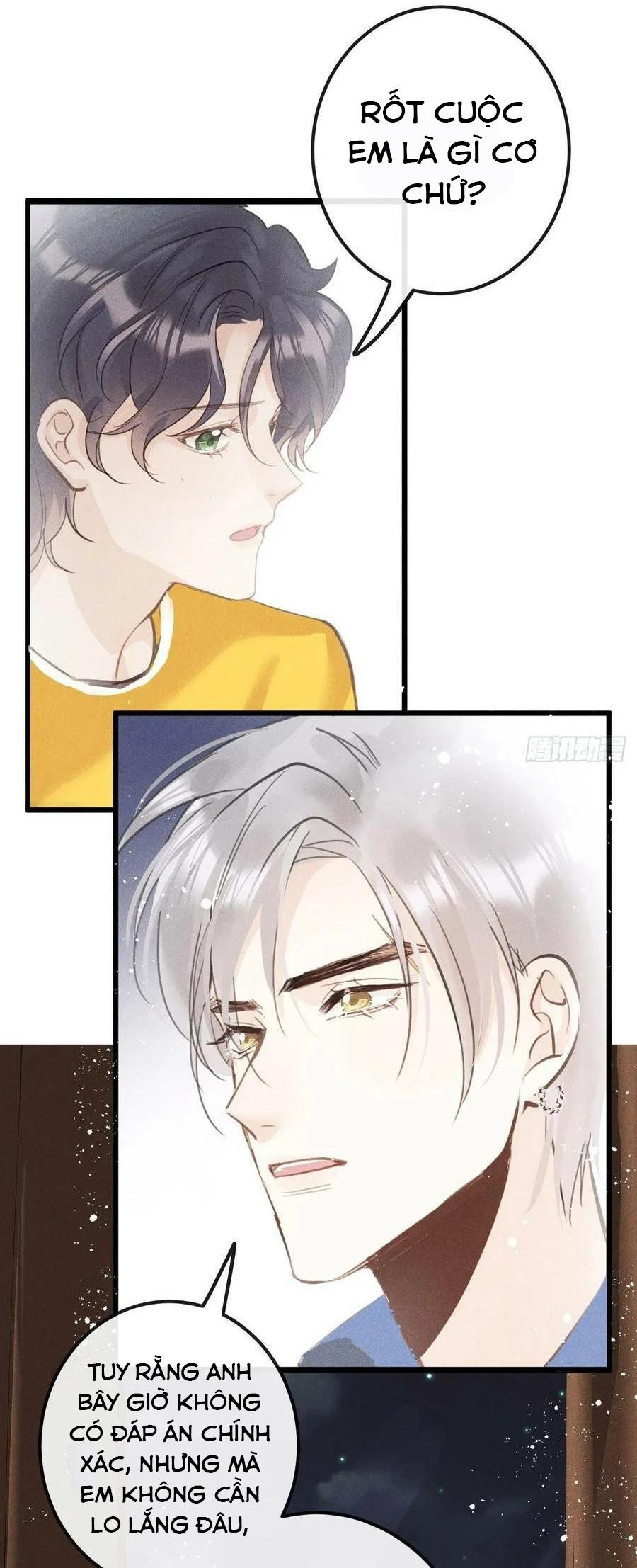 Lang Sói Thượng Khẩu - Chap 40