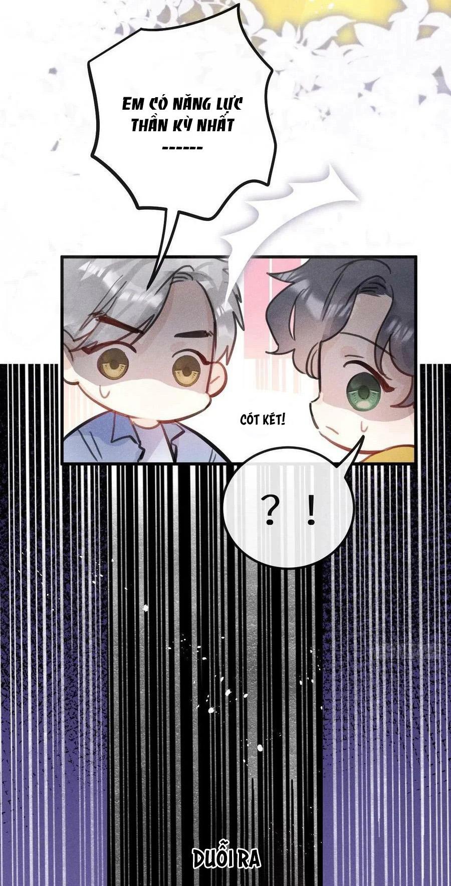 Lang Sói Thượng Khẩu - Chap 40