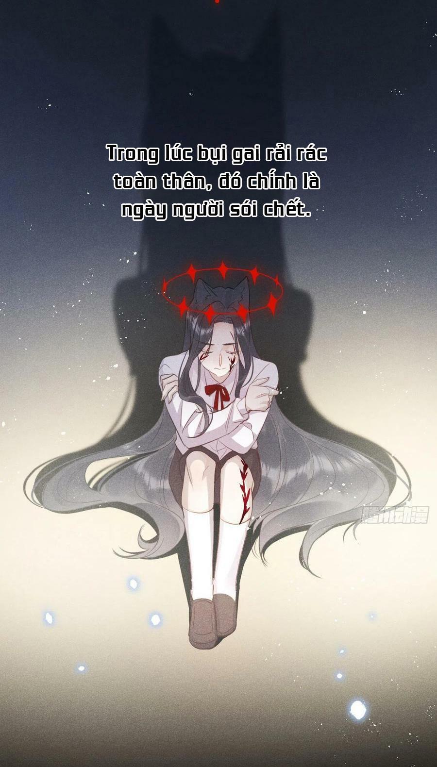 Lang Sói Thượng Khẩu - Chap 40