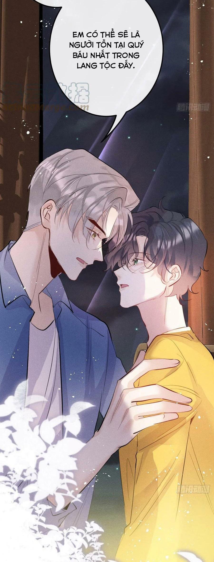 Lang Sói Thượng Khẩu - Chap 40