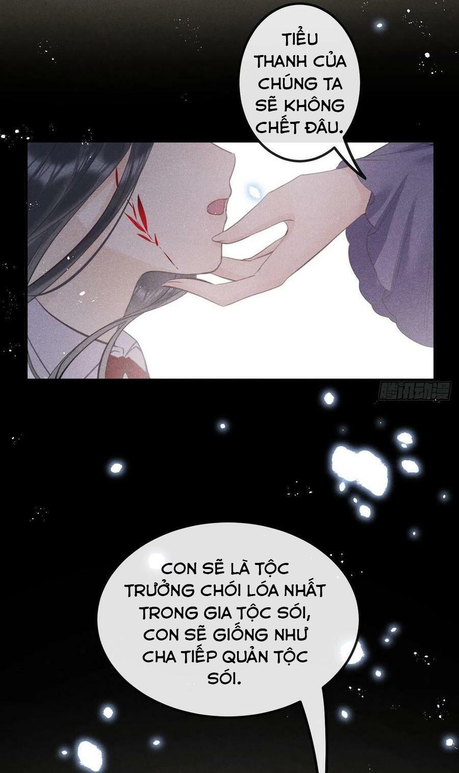 Lang Sói Thượng Khẩu - Chap 40