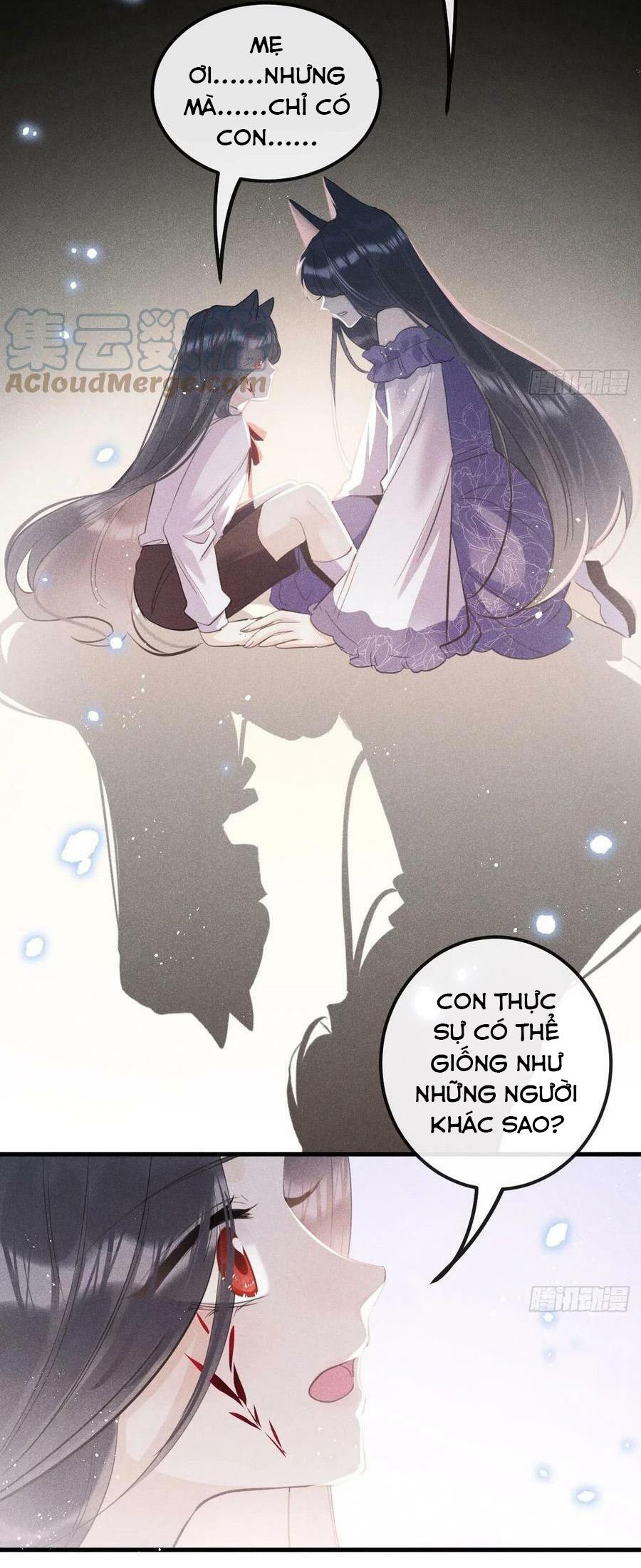 Lang Sói Thượng Khẩu - Chap 40
