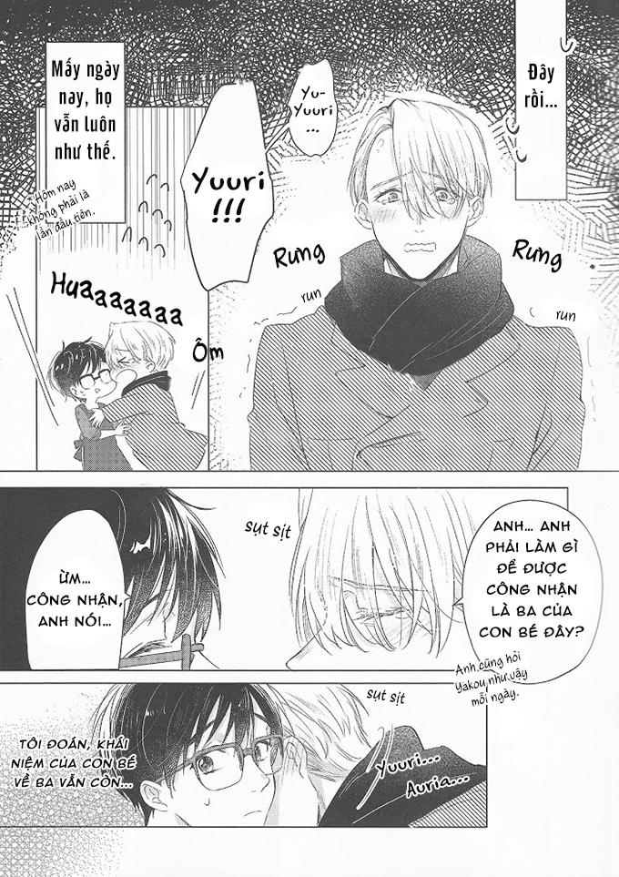 Tổng hợp truyện Oneshot và Doujinshi theo yêu cầu - Chap 52