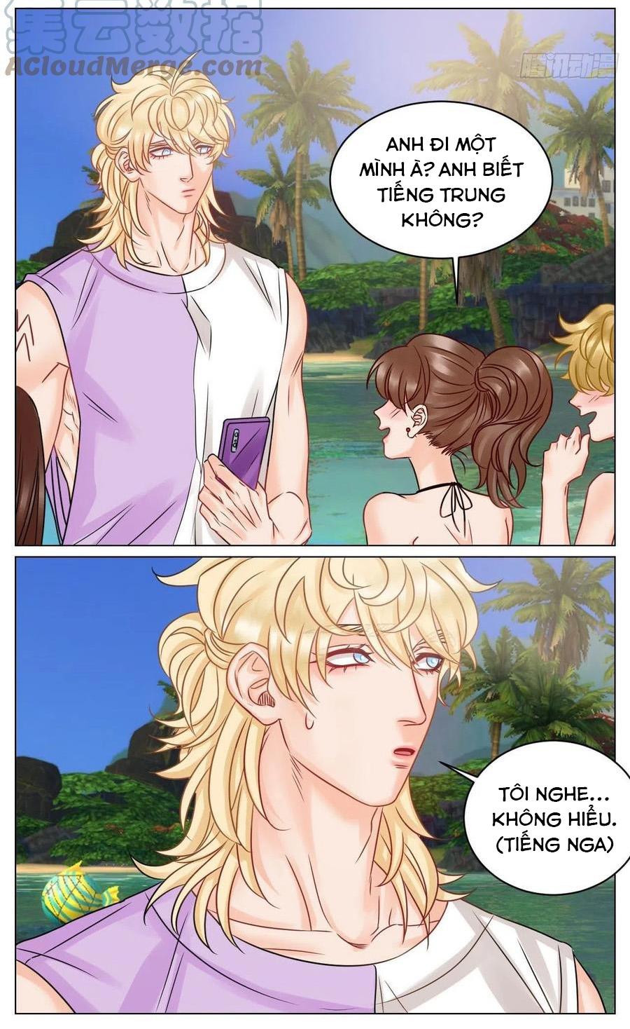 Ký túc xá nam phòng 303 - Chap 61