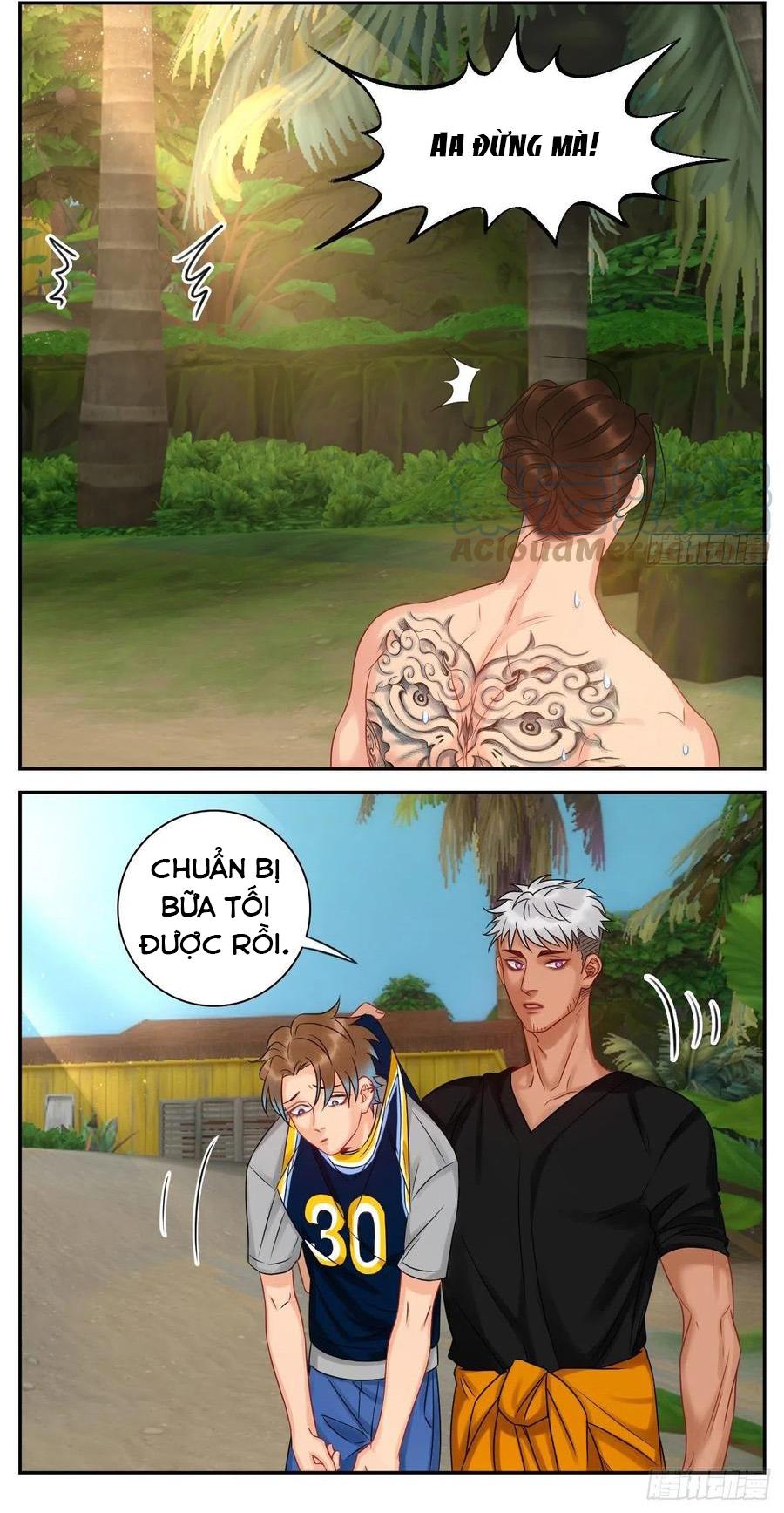 Ký túc xá nam phòng 303 - Chap 61