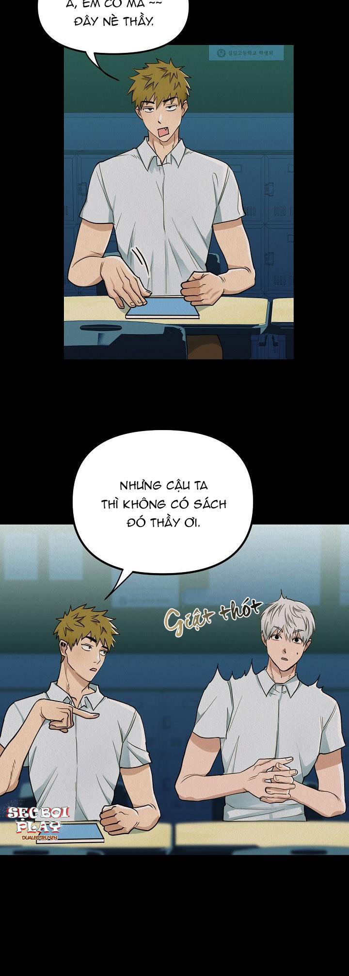 Boy Meets Girl - Chap 3