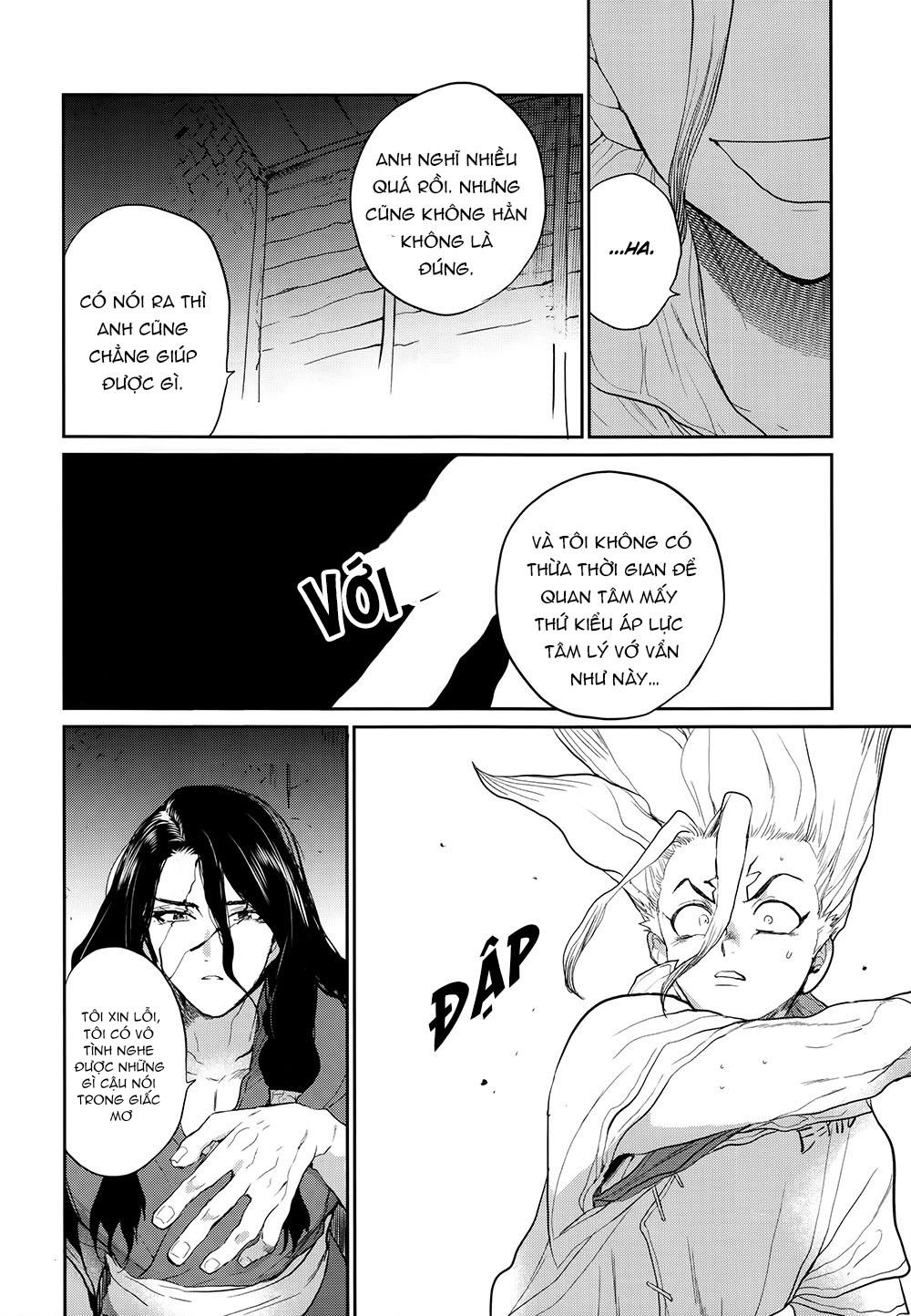 Tổng hợp truyện Oneshot và Doujinshi theo yêu cầu - Chap 53