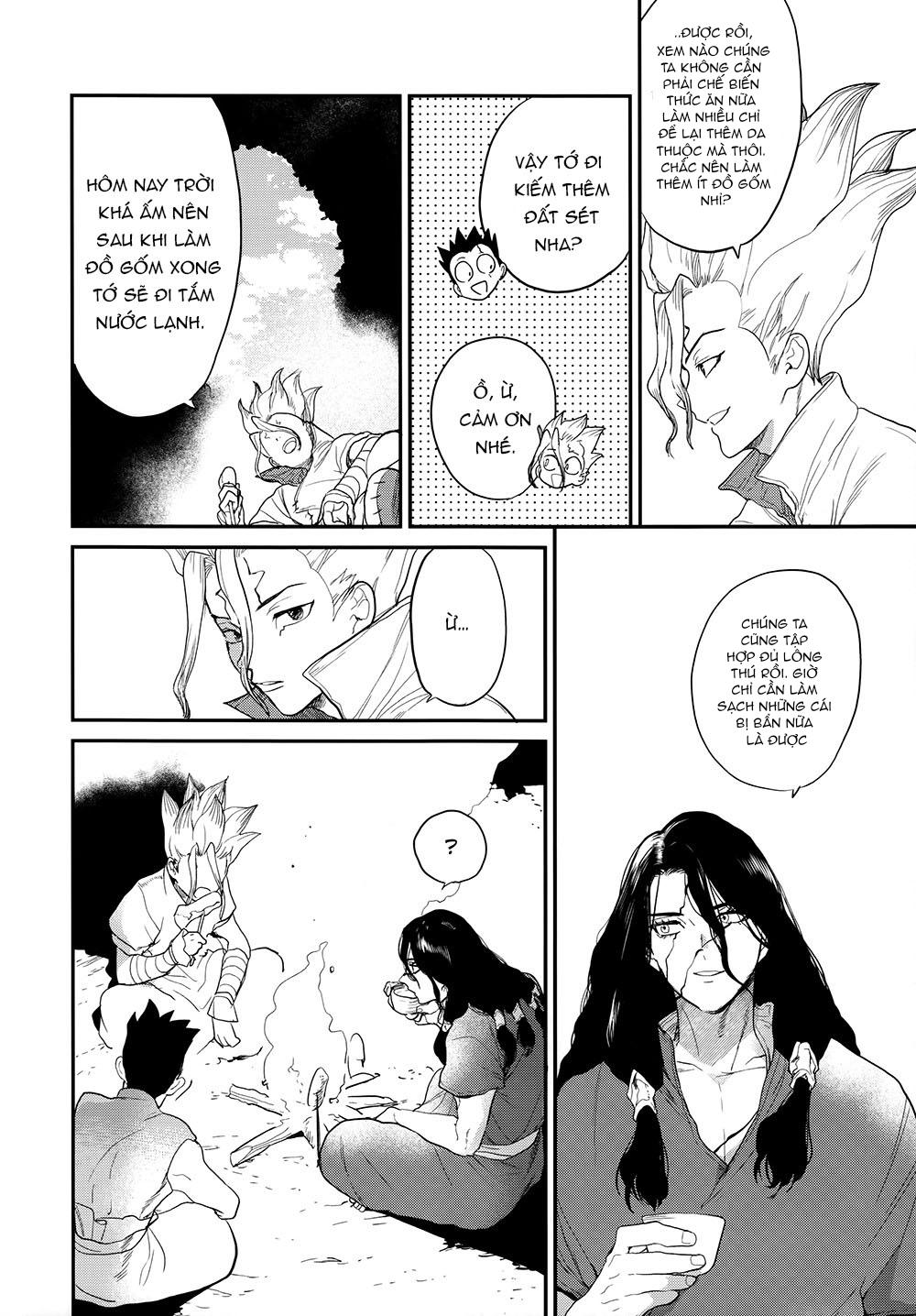 Tổng hợp truyện Oneshot và Doujinshi theo yêu cầu - Chap 53