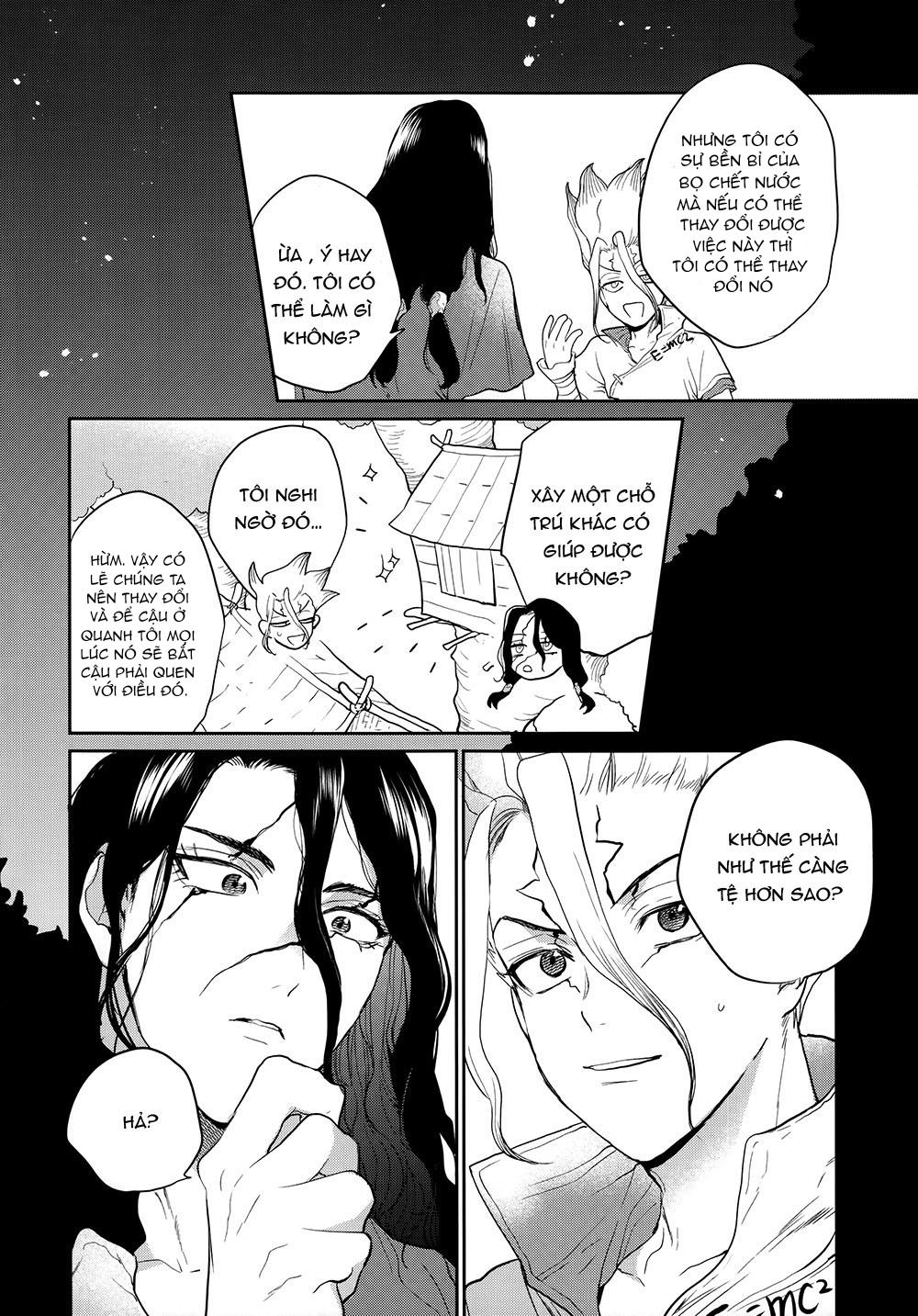 Tổng hợp truyện Oneshot và Doujinshi theo yêu cầu - Chap 53