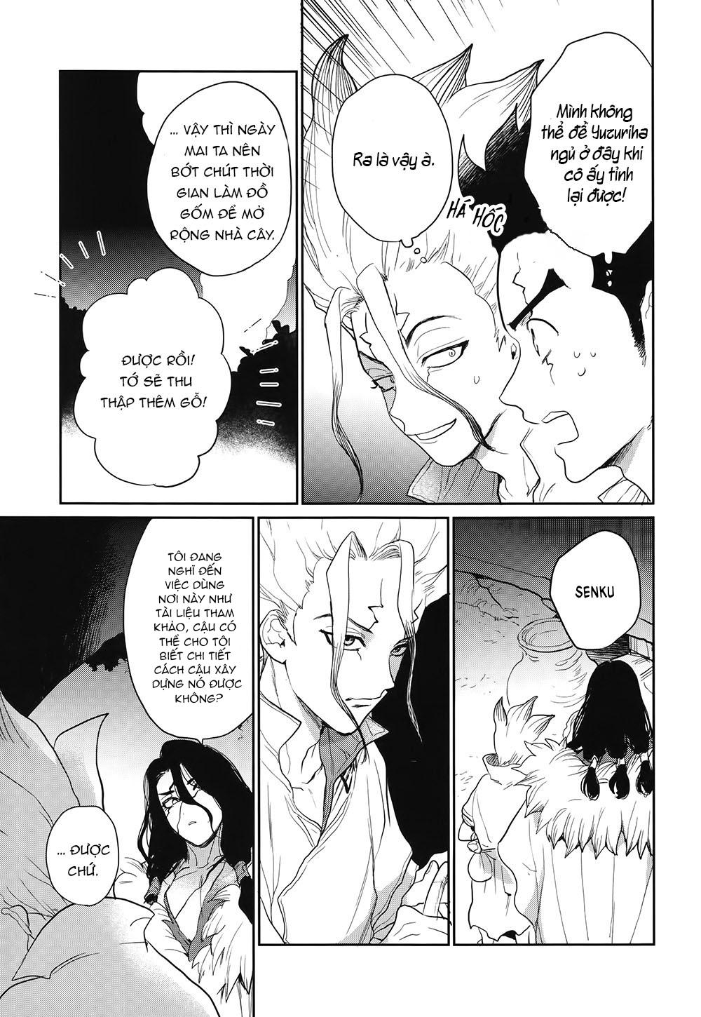 Tổng hợp truyện Oneshot và Doujinshi theo yêu cầu - Chap 53