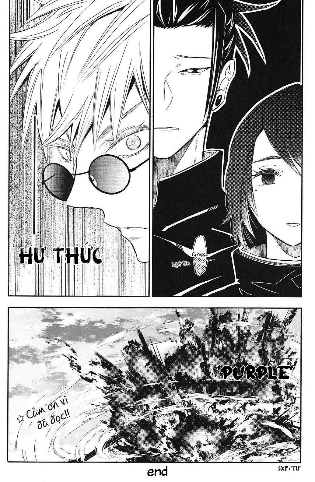 Doujinshi Tổng Hợp - Chap 12.1 - Trang 31