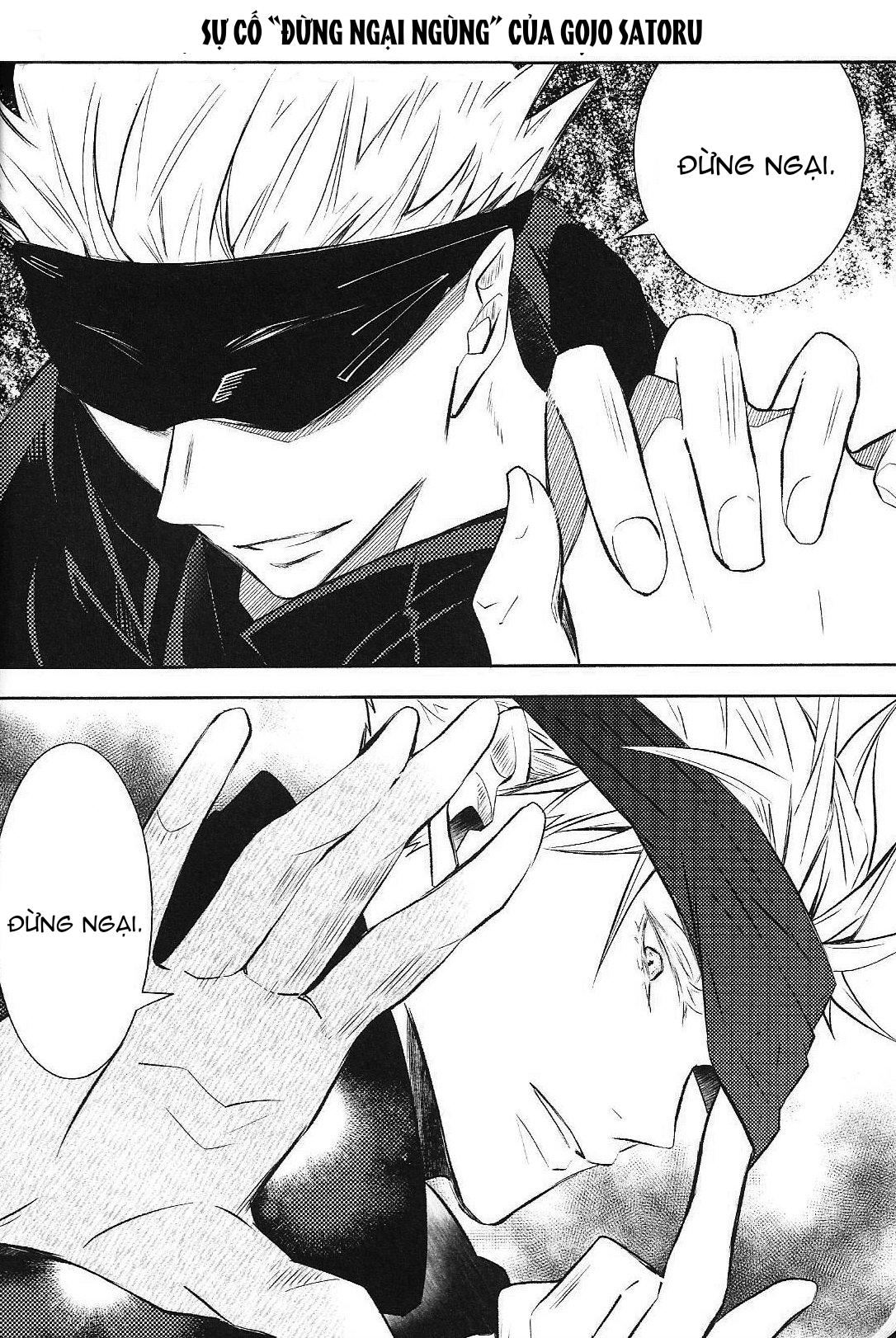 Doujinshi Tổng Hợp - Chap 12.1 - Trang 23