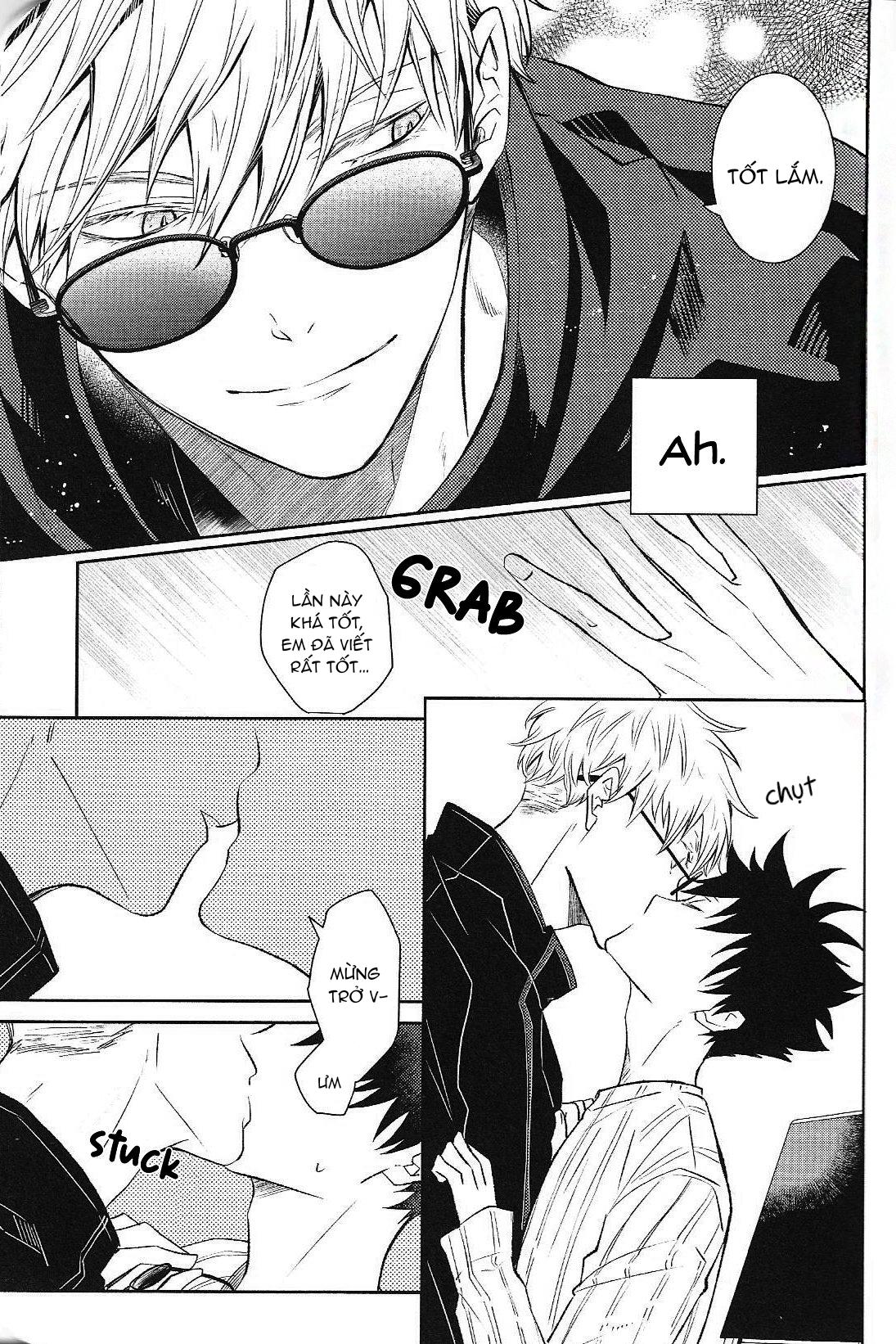 Doujinshi Tổng Hợp - Chap 12.1 - Trang 13