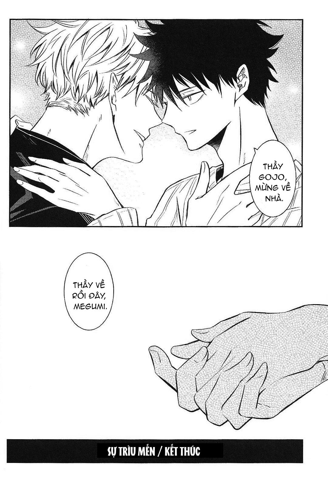 Doujinshi Tổng Hợp - Chap 12.1 - Trang 19