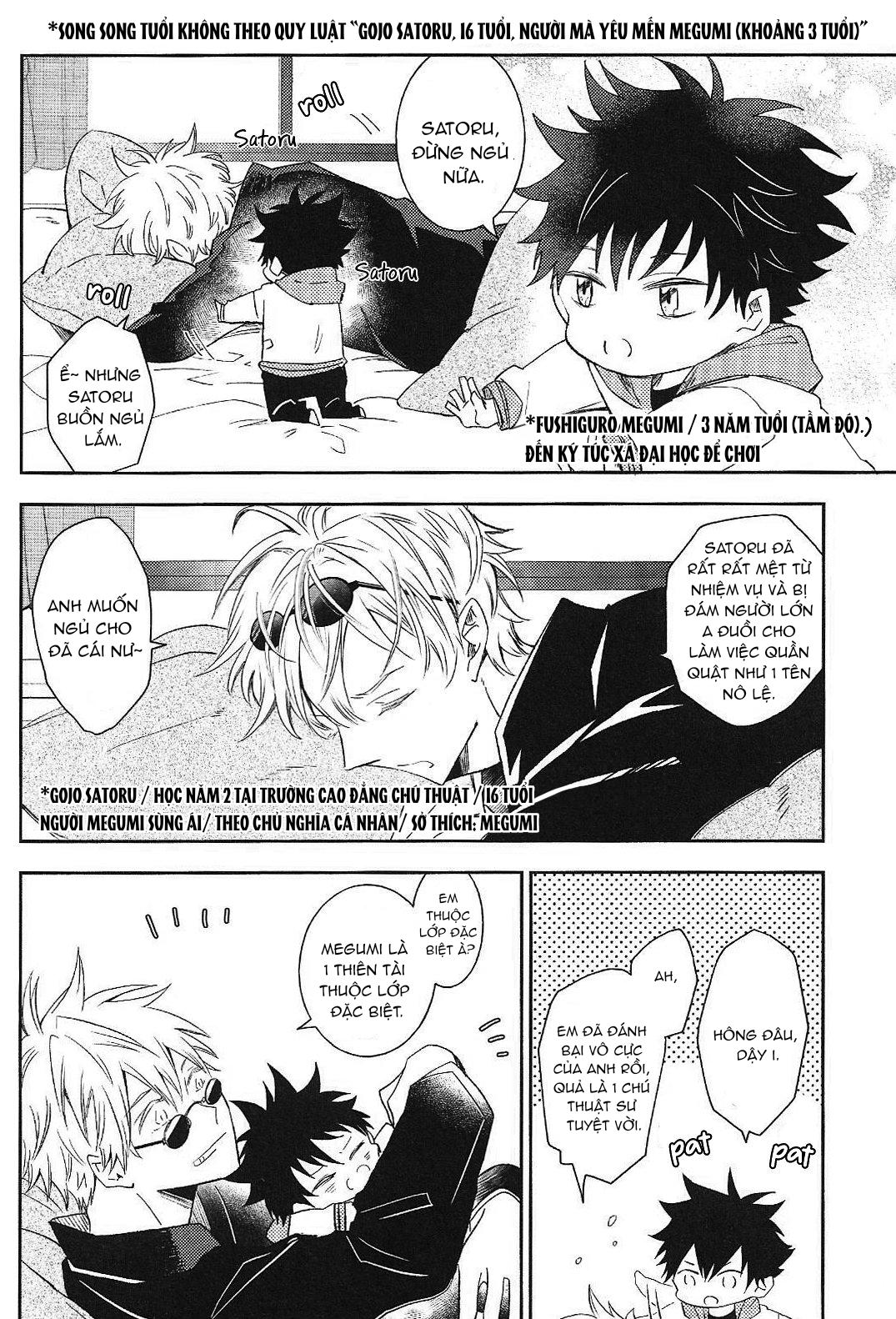 Doujinshi Tổng Hợp - Chap 12.1 - Trang 27