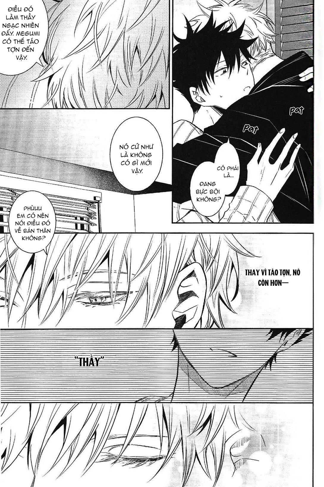 Doujinshi Tổng Hợp - Chap 12.1 - Trang 17