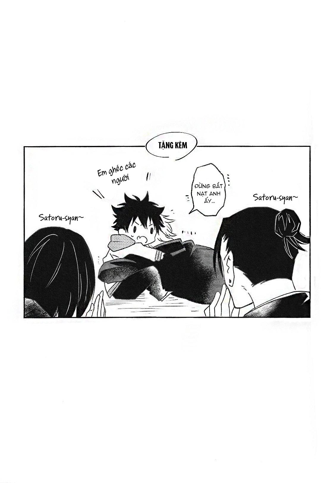 Doujinshi Tổng Hợp - Chap 12.1 - Trang 33