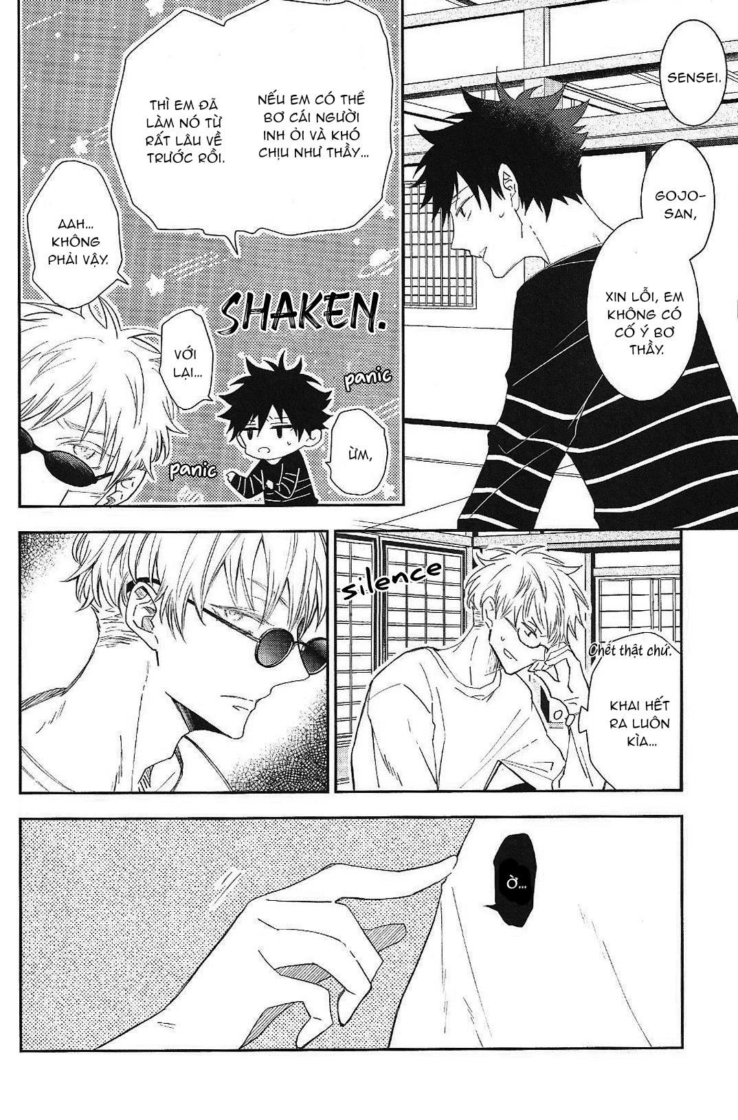 Doujinshi Tổng Hợp - Chap 12.2 - Trang 45