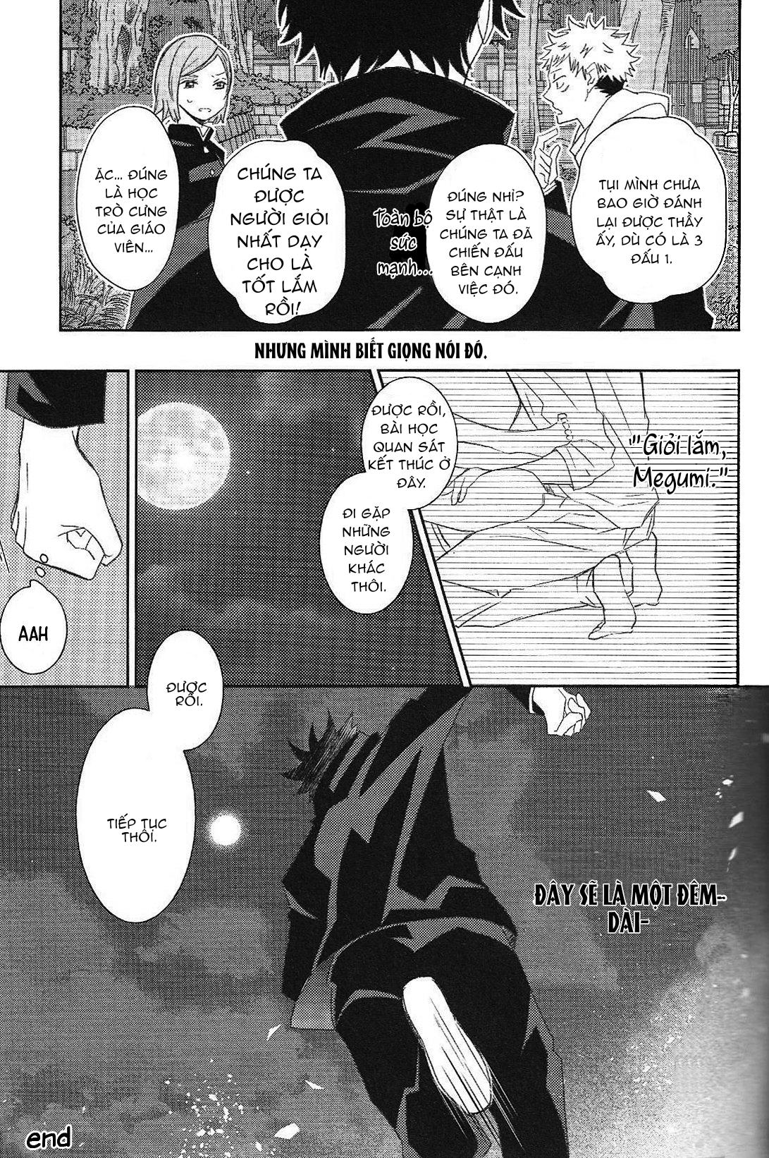 Doujinshi Tổng Hợp - Chap 12.2 - Trang 27