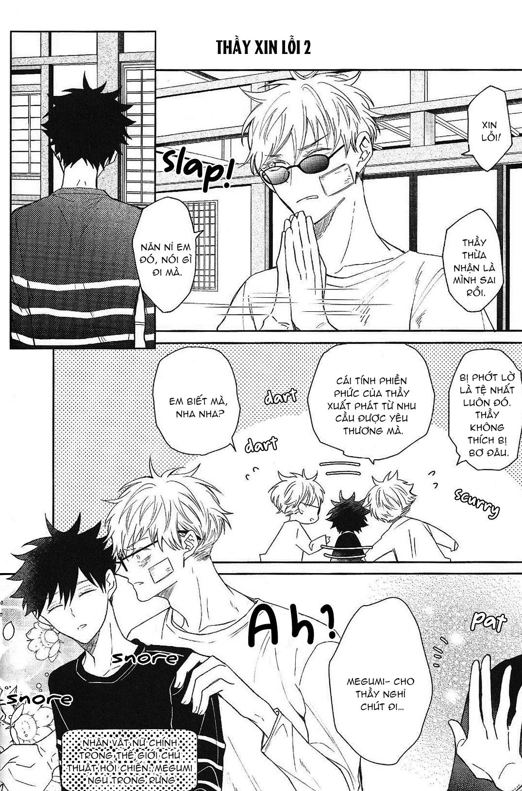 Doujinshi Tổng Hợp - Chap 12.2 - Trang 41