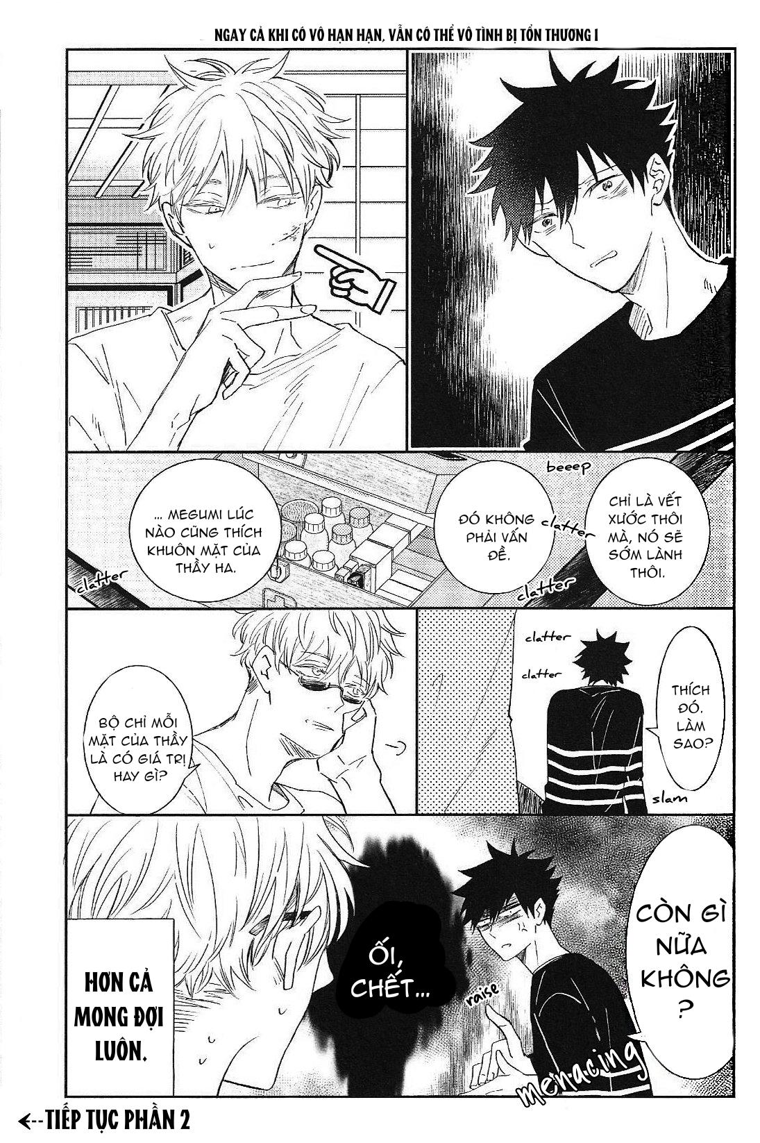 Doujinshi Tổng Hợp - Chap 12.2 - Trang 39