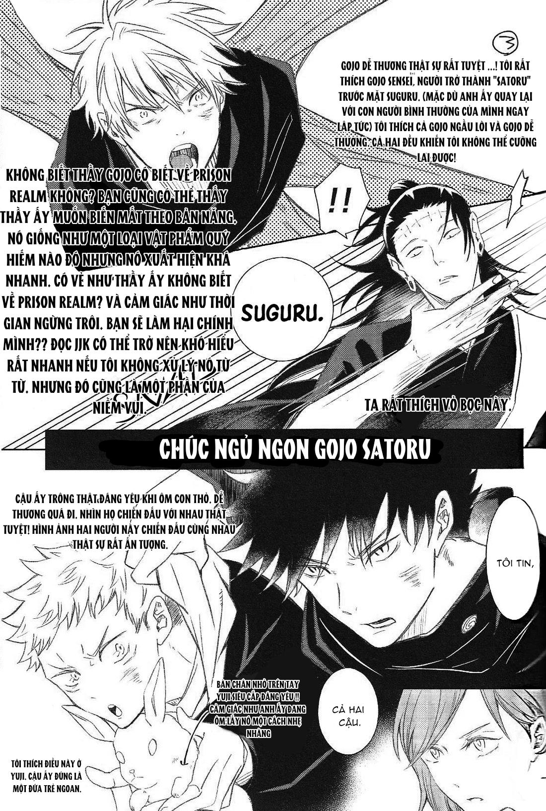 Doujinshi Tổng Hợp - Chap 12.2 - Trang 35