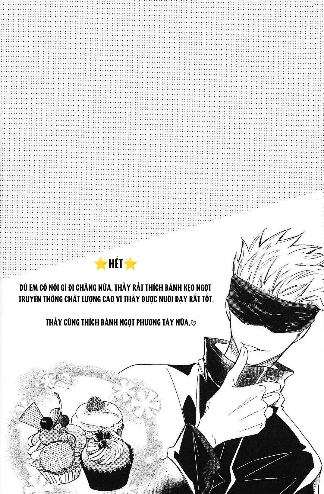 Doujinshi Tổng Hợp - Chap 12.2 - Trang 17