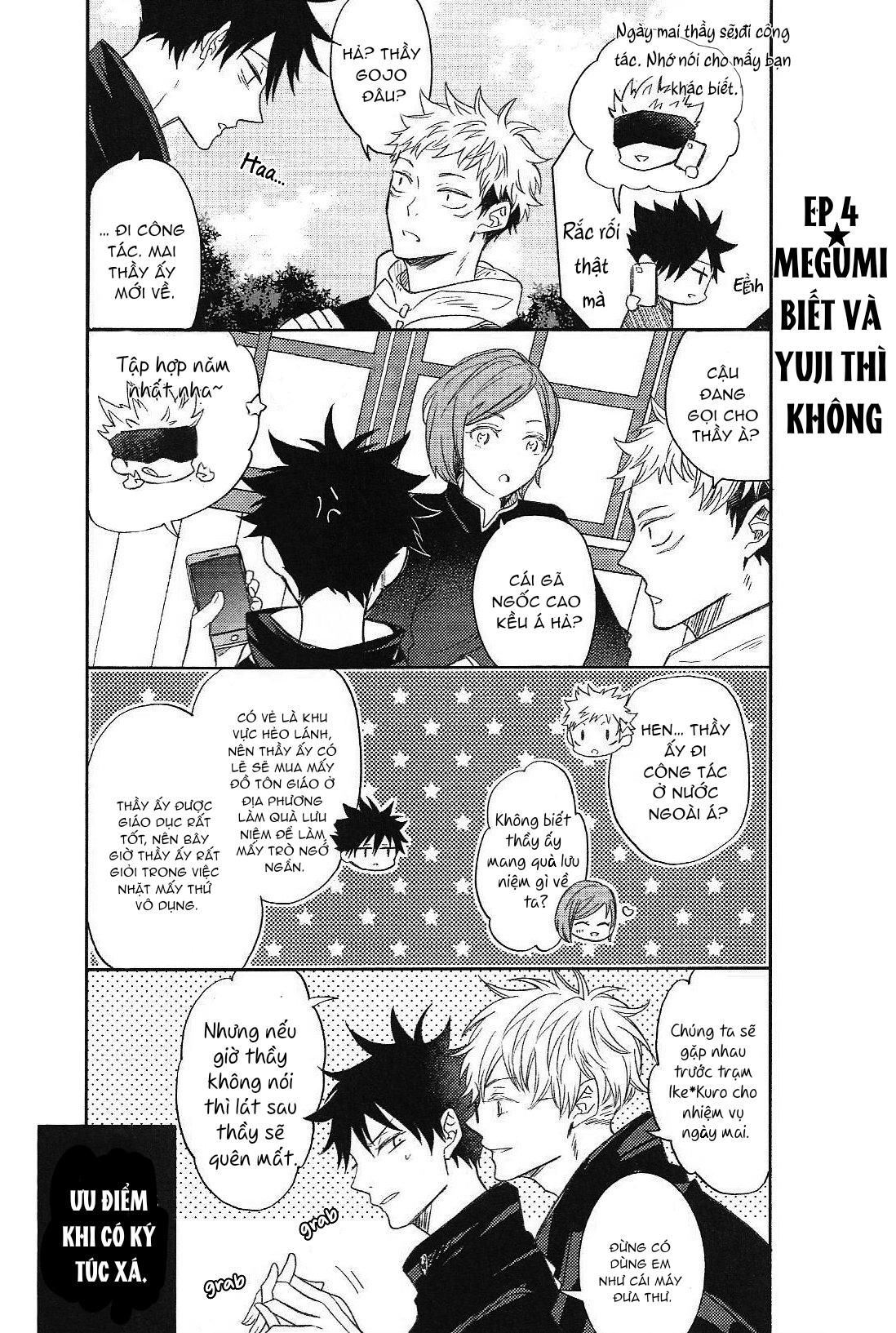 Doujinshi Tổng Hợp - Chap 12.2 - Trang 49