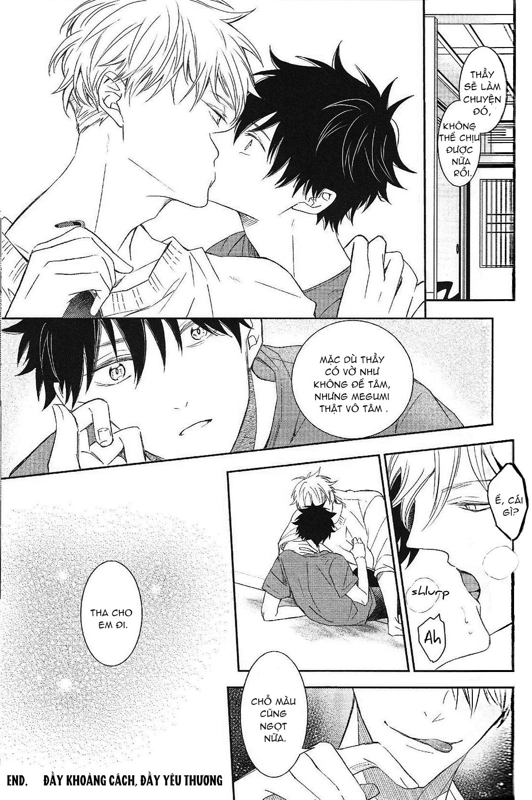 Doujinshi Tổng Hợp - Chap 12.2 - Trang 9