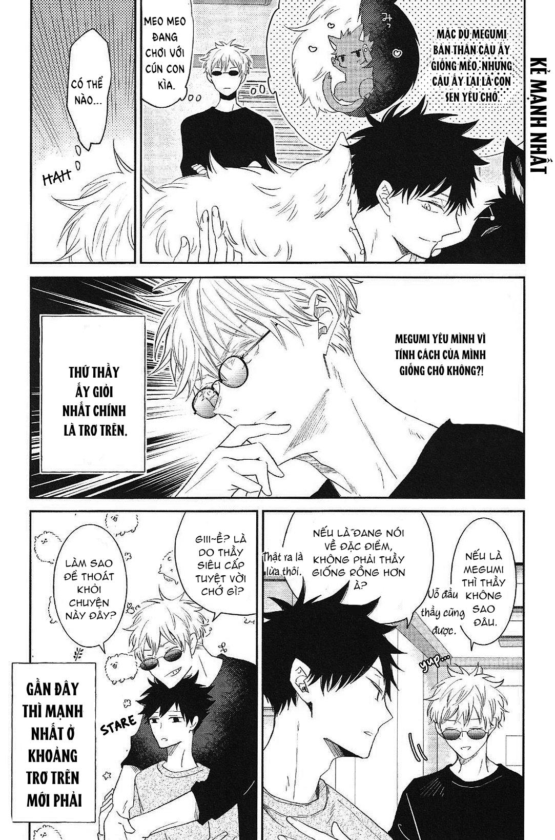 Doujinshi Tổng Hợp - Chap 12.2 - Trang 55