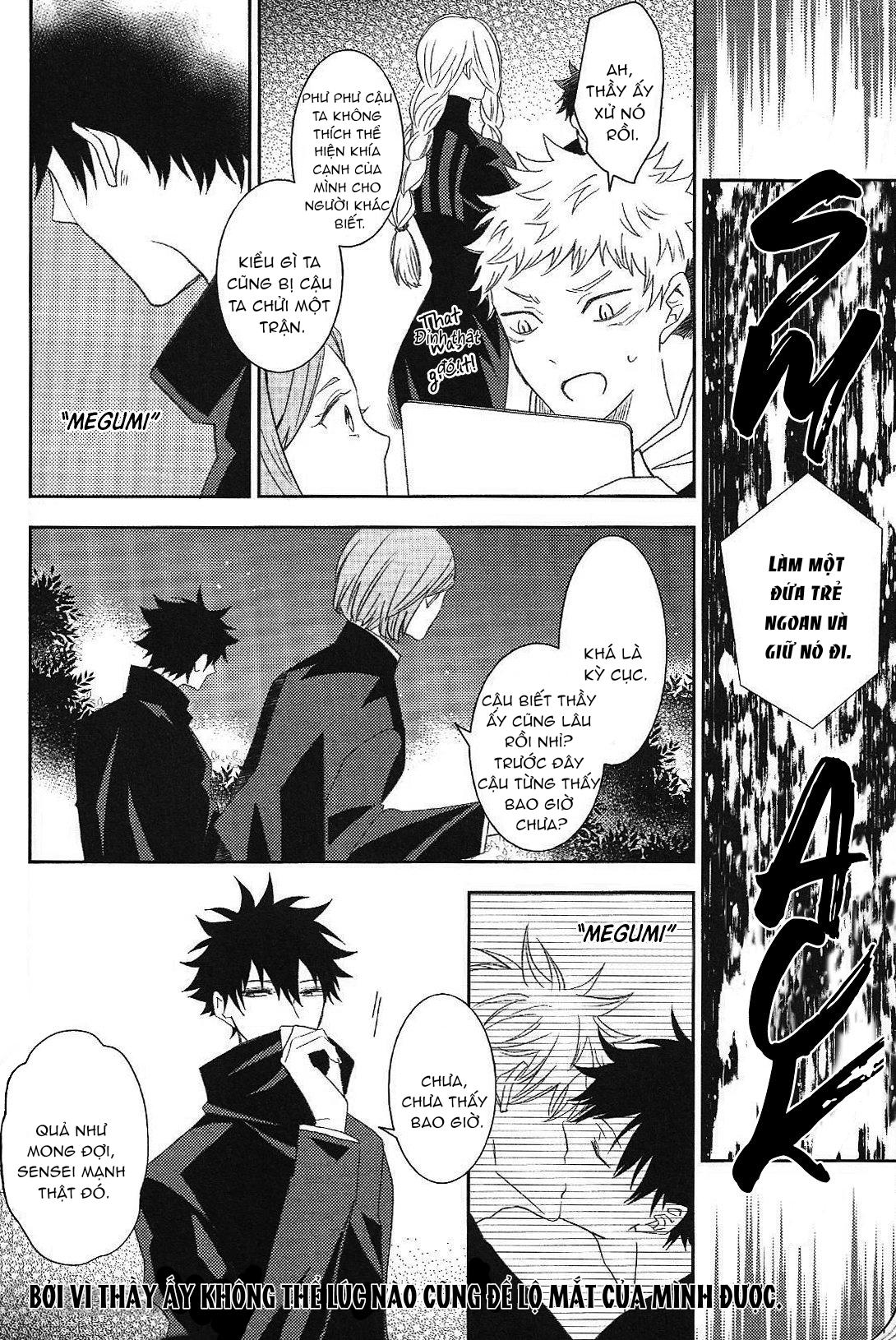 Doujinshi Tổng Hợp - Chap 12.2 - Trang 25