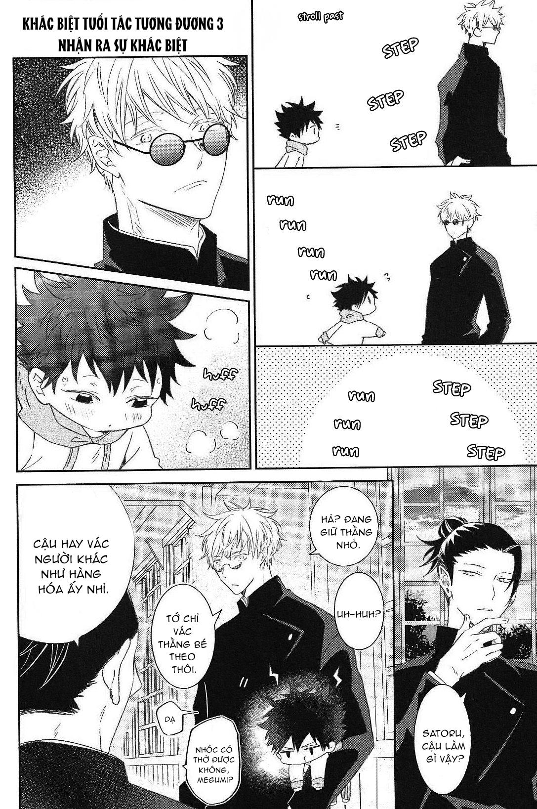 Doujinshi Tổng Hợp - Chap 12.2 - Trang 53
