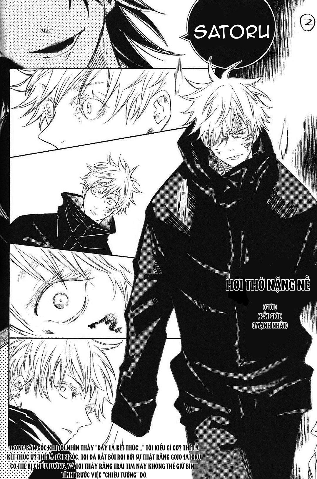 Doujinshi Tổng Hợp - Chap 12.2 - Trang 33