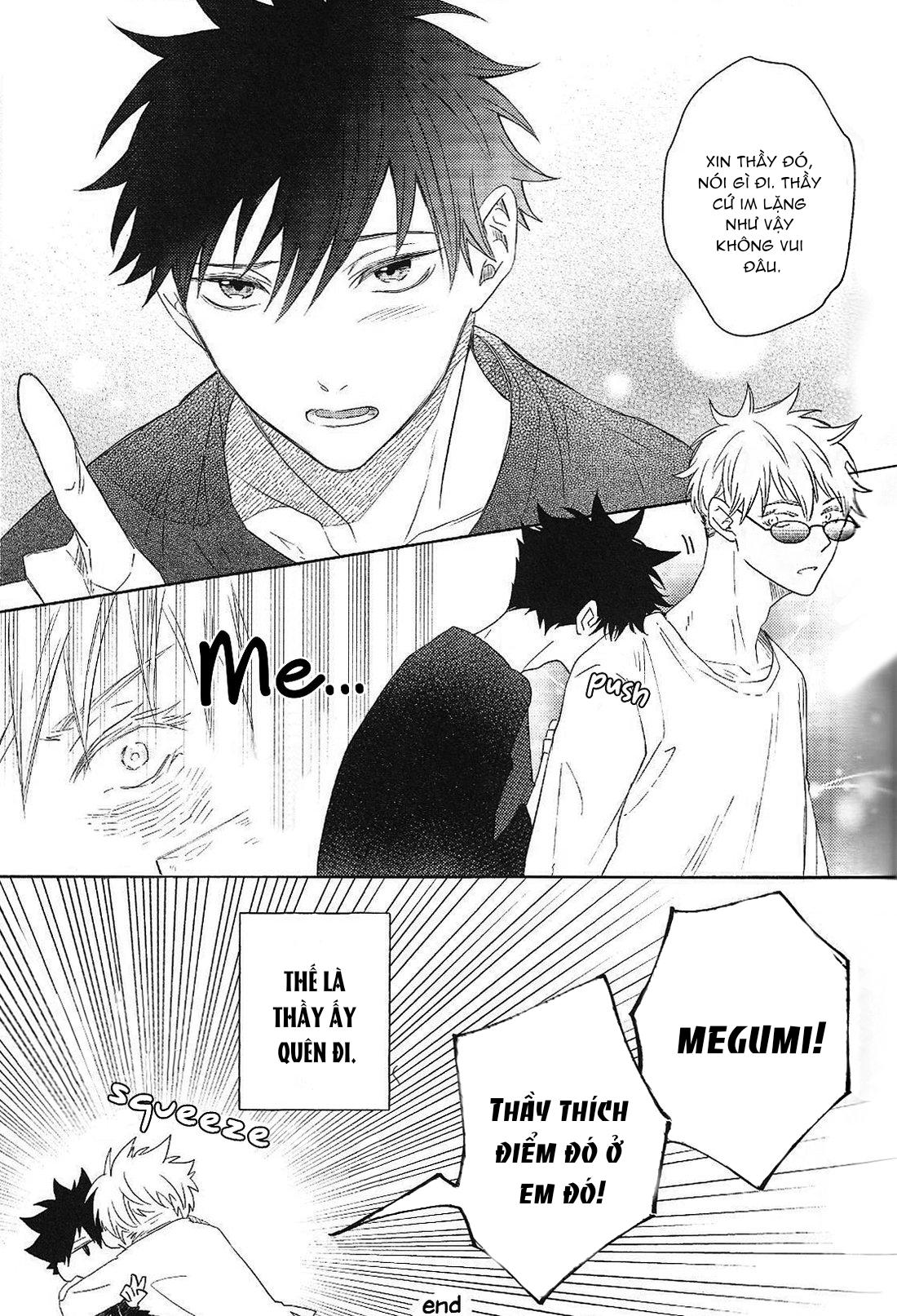 Doujinshi Tổng Hợp - Chap 12.2 - Trang 47