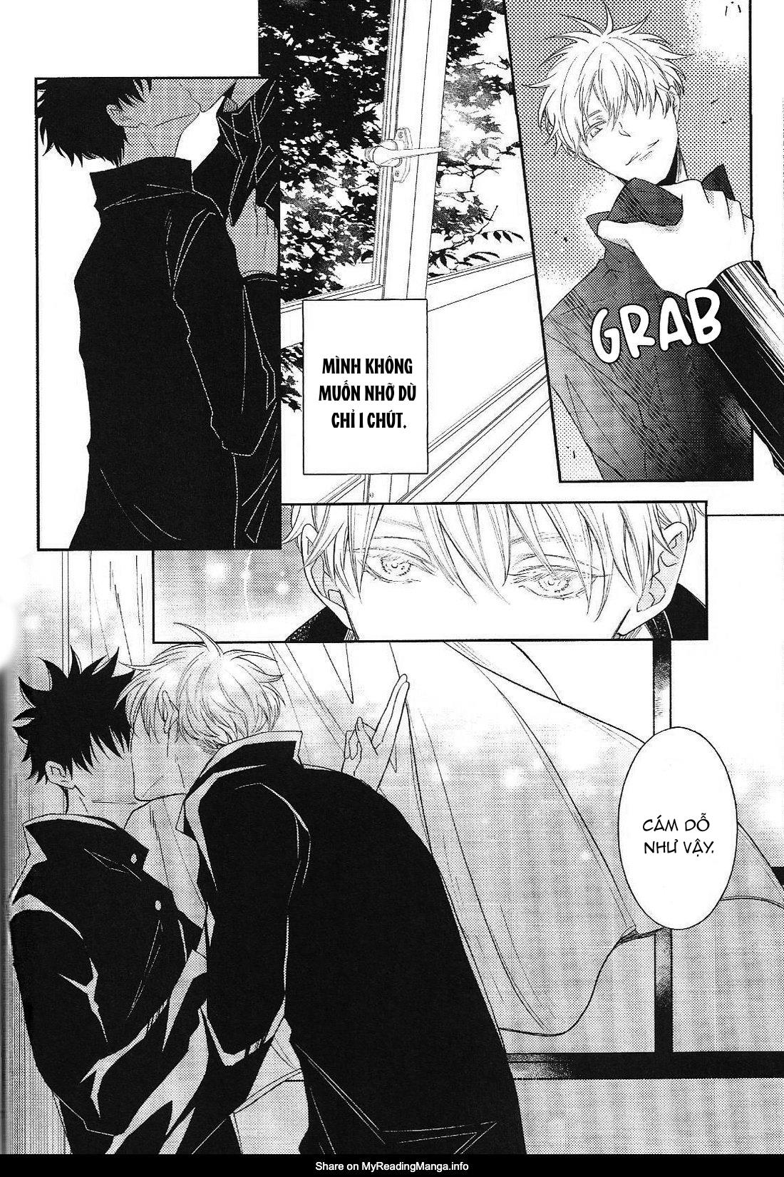 Doujinshi Tổng Hợp - Chap 12.3 - Trang 31