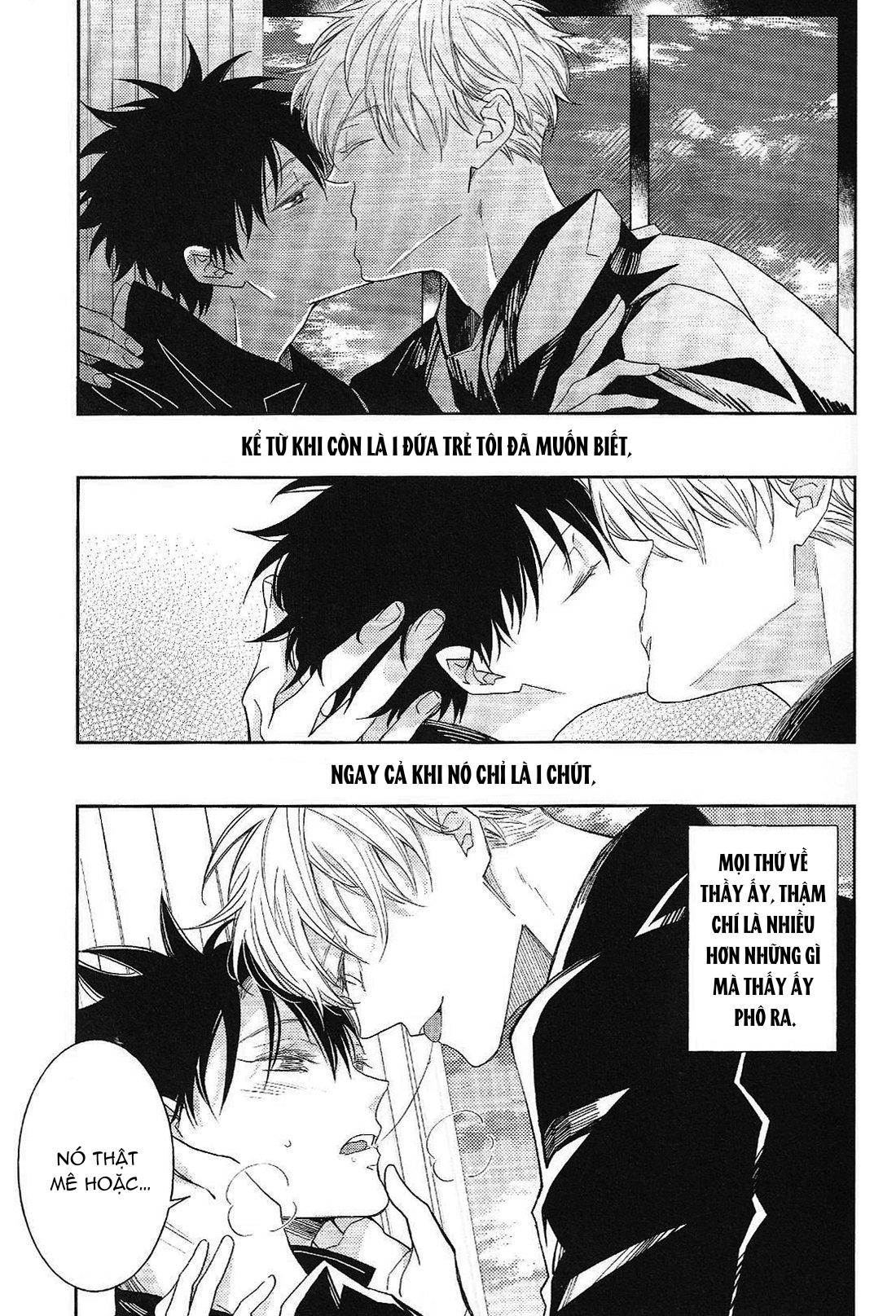 Doujinshi Tổng Hợp - Chap 12.3 - Trang 29