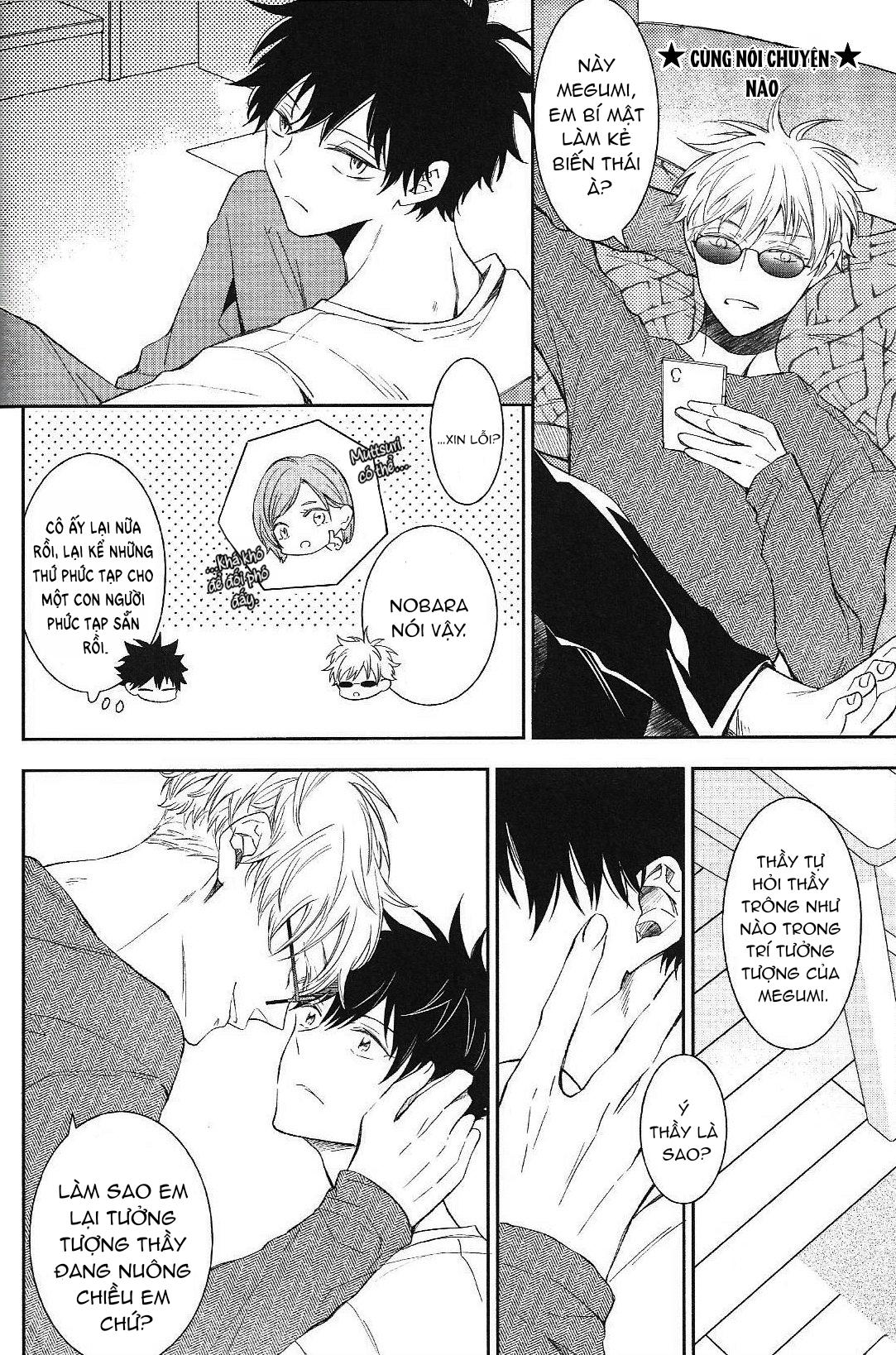 Doujinshi Tổng Hợp - Chap 12.3 - Trang 15