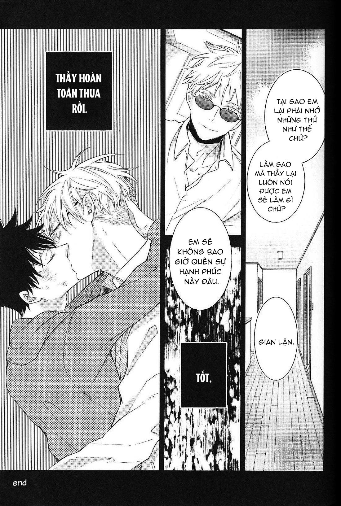 Doujinshi Tổng Hợp - Chap 12.3 - Trang 13