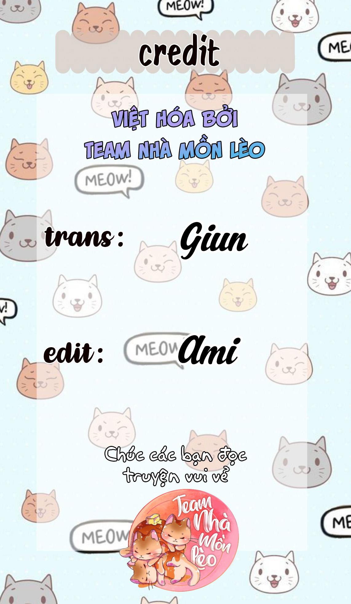 Người Tình Bé Nhỏ - Chap 12
